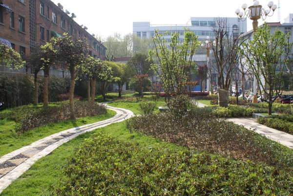 南阳市第一人民医院朝山康复医院